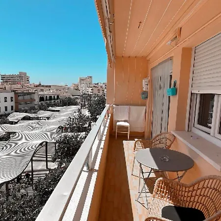 Precioso En El Centro De * Torremolinos