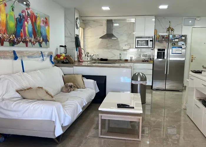 Precioso En El Centro De 홈스테이 토레몰리노스