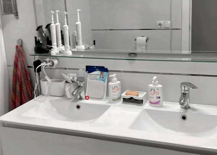 홈스테이 Precioso En El Centro De *