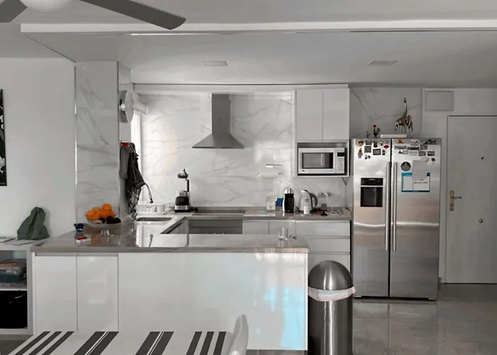 홈스테이 Precioso En El Centro De 토레몰리노스