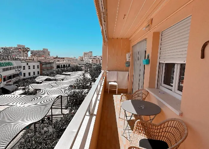 Precioso En El Centro De * Torremolinos