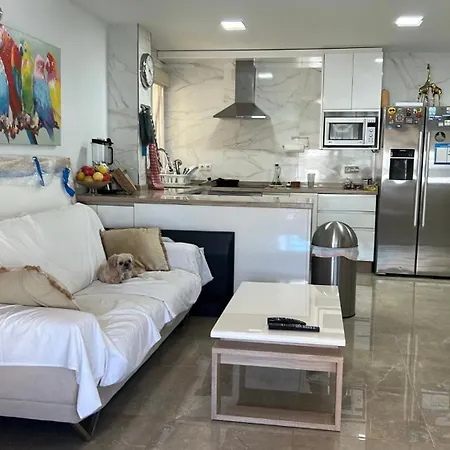 Precioso En El Centro De Homestay szállás Torremolinos